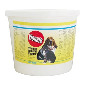 Vionate Vitamin Mineral Powder, 10 lb