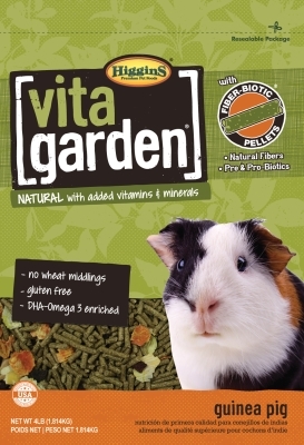 Vita Garden Guinea Pig 4 Lb