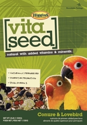 Vita Seed Conure and Lovebird 2.5 Lb