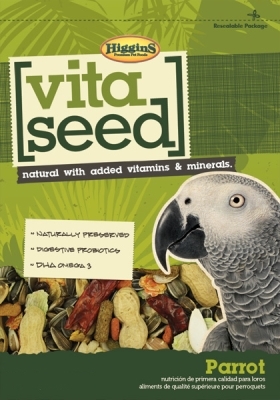 Vita Seed Parrot 25 Lb