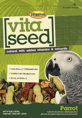 Vita Seed Parrot 5 Lb