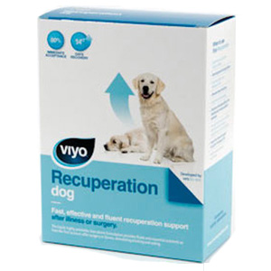 Viyo Veterinary Dog, 150 mL - 3 Pack