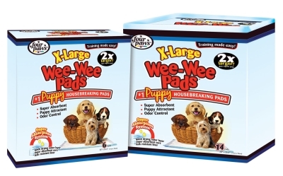 Wee Wee Pads Extra Large, 14 ct