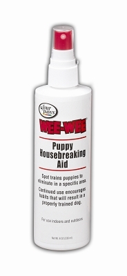 Wee-Wee Puppy Housebreaking Aid, 8 oz