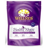 Wellness Complete Health Healthy Weight Cat Food, 40 oz