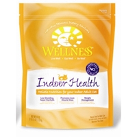 Wellness Complete Health Indoor Health Cat Food, 40 oz