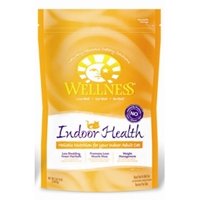 Wellness Complete Health Indoor Health Cat Food, 5 lb