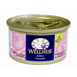 Wellness Complete Health Kitten Food, 3 oz - 24 Pack