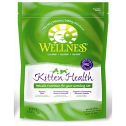 Wellness Complete Health Kitten Food, 47 oz