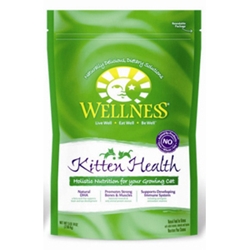 Wellness Complete Health Kitten Food, 5.8 lb