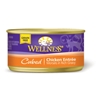 Wellness Cubed Chicken Cat Food, 3 oz - 24 Pack