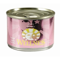 Wellness Just For Puppy Dog Food, 6 oz - 24 Pack