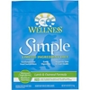 Wellness Simple Food Solutions Lamb & Oatmeal Dog Food, 10.5 lb