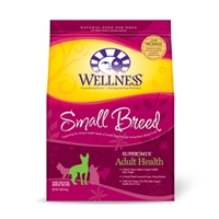 Wellness Super5Mix Small Breed Dog Food, 12 lb