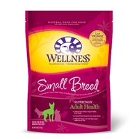 Wellness Super5Mix Small Breed Dog Food, 4 lb