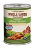 Whole Earth Farms Grain-Free Puppy Recipe Canned Dog Food, 12 oz, 12 Pack