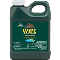 Wipe Fly Protectant for Horses, 1 gal