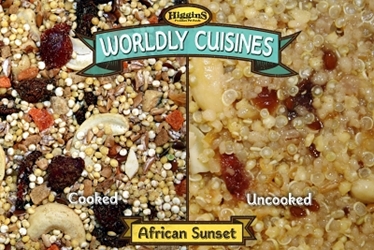 Worldly Cuisines African Sunset 13 Oz
