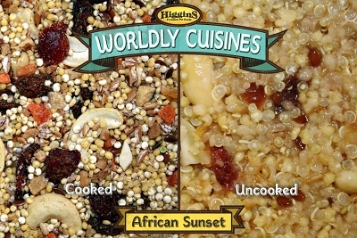 Worldly Cuisines African Sunset 4 Oz