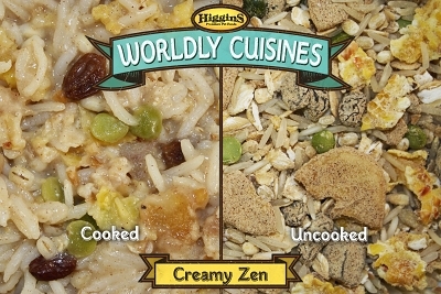 Worldly Cuisines Creamy Zen 4 Oz