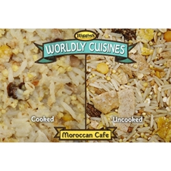 Worldly Cuisines Moroccan Cafe 13 Oz 