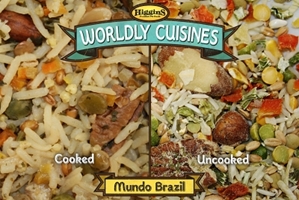 Worldly Cuisines Mundo Brazil 13 Oz