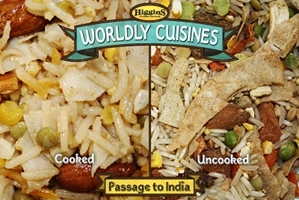 Worldly Cuisines Passage to India 4 Oz