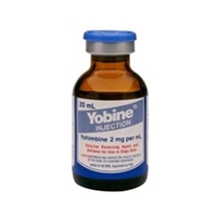 Yobine Injection, 20 ml Vial