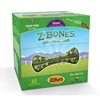 Z-Bone Dental Treats Clean Apple Crisp Giant, 12 ct
