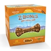Z-Bone Dental Treats Clean Carrot Crunch Regular, 25 ct