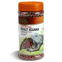 Zilla Iguana Adult Food 6.5 Oz