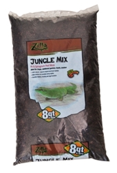 Zilla Jungle Mix 8 Qt