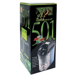 Zoo Med 501 Turtle Canister Filter, 30 gal