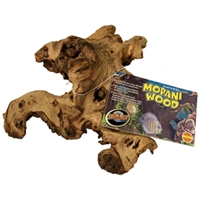 Zoo Med Mopani Wood Aquarium Decor - 10 Pack