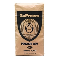 ZuPreem Dry Primate Diet, 20 lb