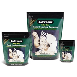ZuPreem Embrace Hand-Feeding Formula, 10 lb