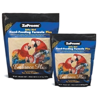 ZuPreem Embrace Plus Hand-Feeding Formula, 10 lb
