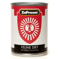 ZuPreem Exotic Feline Diet, 14 oz - 12 Pack