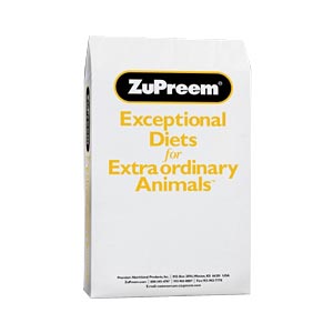 ZuPreem Low-Iron Softbill Diet, 20 lb