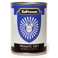 ZuPreem Primate Diet, 15 oz - 24 Pack